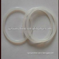 white rubber gasket with good quality